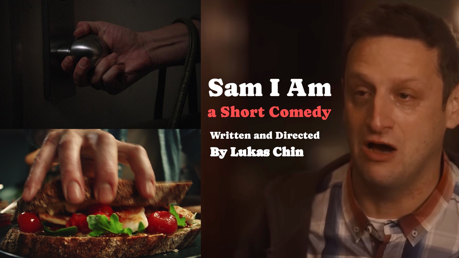 Sam I Am — title card