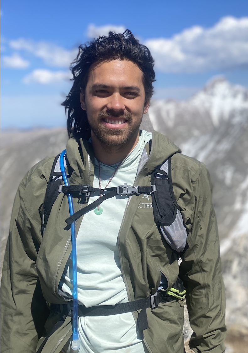 Lukas Chin, filmmaker and cinematographer based in New York City